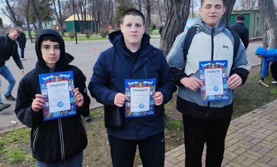 Круглогодичная дворовая спартакиада &laquo;Добрыня&raquo; МАО ДО ДЮЦ им. Б.Г. Лесюка в самом разгаре!