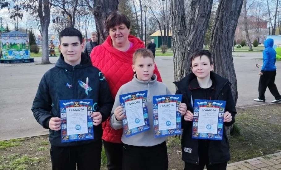 Круглогодичная дворовая спартакиада &laquo;Добрыня&raquo; МАО ДО ДЮЦ им. Б.Г. Лесюка в самом разгаре!