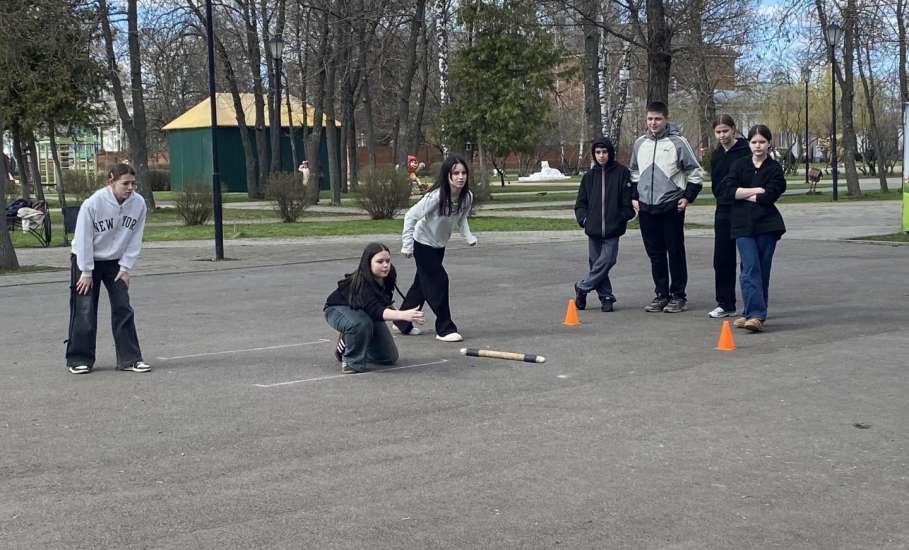 Круглогодичная дворовая спартакиада &laquo;Добрыня&raquo; МАО ДО ДЮЦ им. Б.Г. Лесюка в самом разгаре!