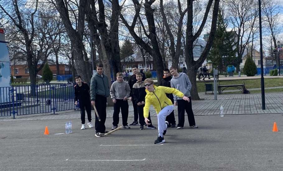 Круглогодичная дворовая спартакиада &laquo;Добрыня&raquo; МАО ДО ДЮЦ им. Б.Г. Лесюка в самом разгаре!