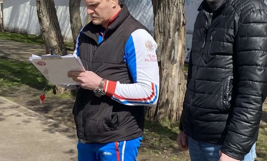 Круглогодичная дворовая спартакиада &laquo;Добрыня&raquo; МАО ДО ДЮЦ им. Б.Г. Лесюка в самом разгаре!