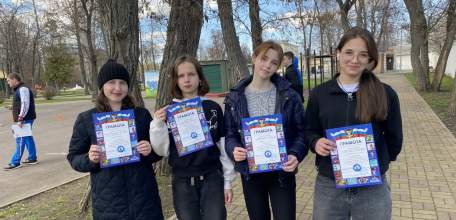 Круглогодичная дворовая спартакиада &laquo;Добрыня&raquo; МАО ДО ДЮЦ им. Б.Г. Лесюка в самом разгаре!