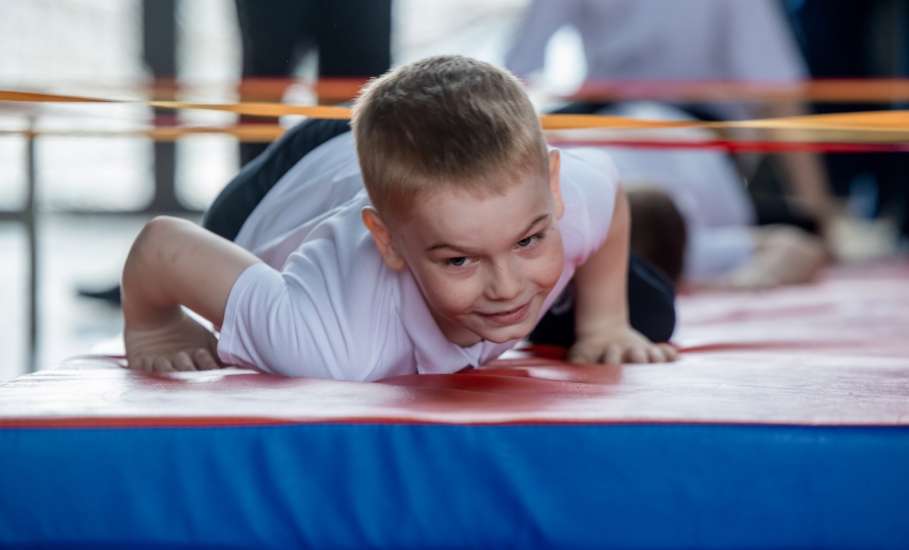 Юные герои в деле: как прошёл муниципальный этап &laquo;Зарницы 2.0&raquo; для младшей возрастной категории