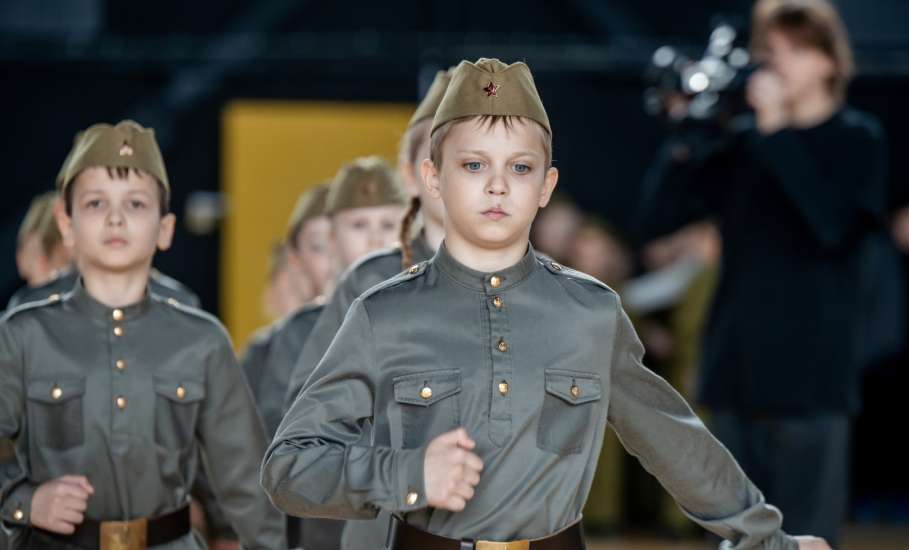 Юные герои в деле: как прошёл муниципальный этап &laquo;Зарницы 2.0&raquo; для младшей возрастной категории