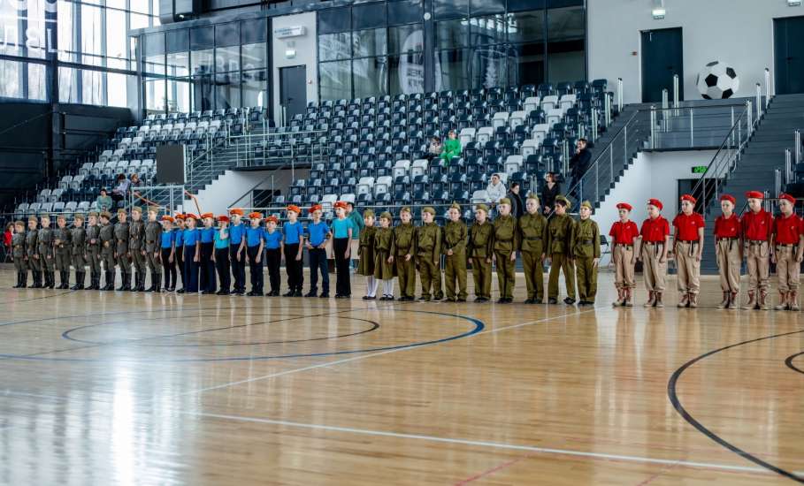 Юные герои в деле: как прошёл муниципальный этап &laquo;Зарницы 2.0&raquo; для младшей возрастной категории