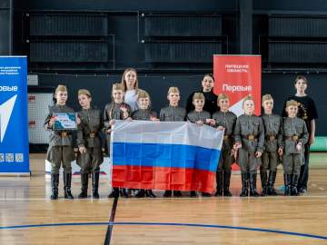 Юные герои в деле: как прошёл муниципальный этап &laquo;Зарницы 2.0&raquo; для младшей возрастной категории