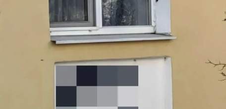 Администрация Ельца ведёт борьбу с надписями на фасадах зданий