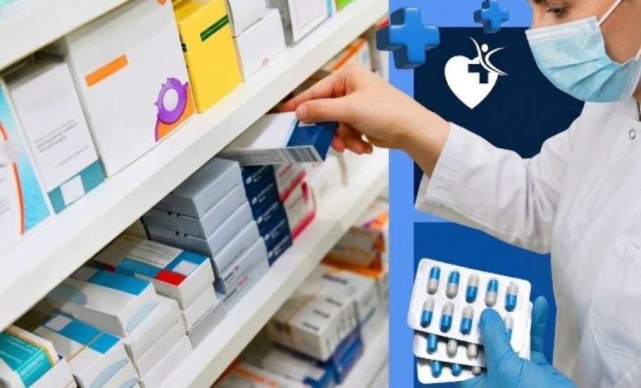 Лилия Самошина: &laquo;Продолжаю информировать о новом поступлении лекарств на сегодня, 23 апреля&raquo;