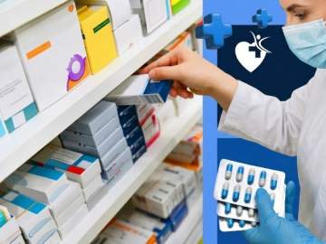 Лилия Самошина: &laquo;Продолжаю информировать о новом поступлении лекарств на сегодня, 23 апреля&raquo;