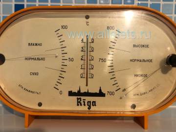 Внимание! В Ельце зафиксировано экстремально низкое атмосферное давление &ndash; ниже возможного 700 мм ртутного столба!