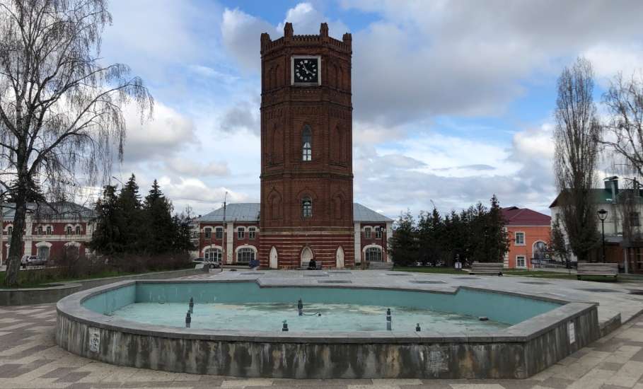 В Ельце сегодня ожидается сильный ветер