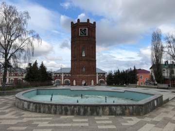 В Ельце сегодня ожидается сильный ветер