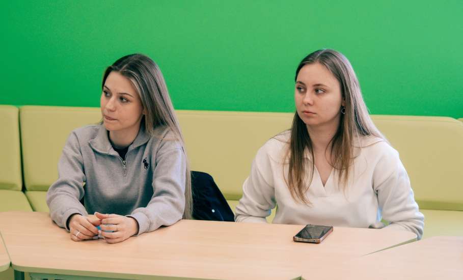 В ЕГУ ректор пообщался на встрече со студенческим активом вуза