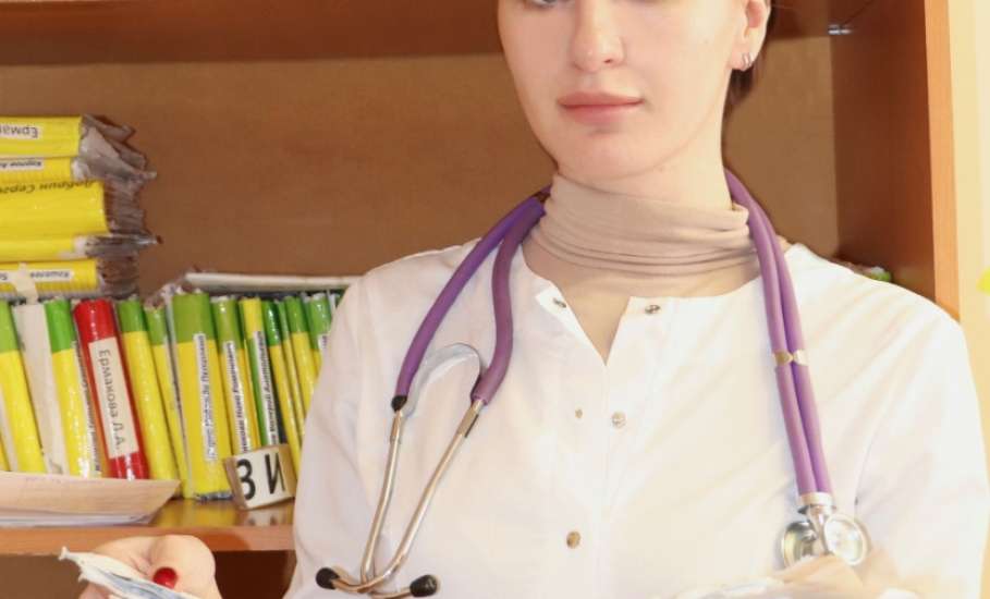 Елецкая районная больница отмечает 50-летний юбилей!