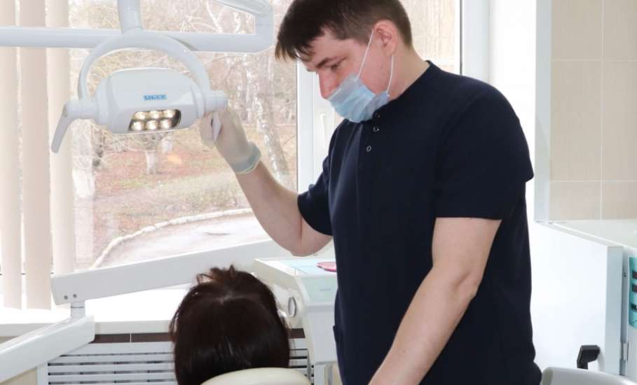 Елецкая районная больница отмечает 50-летний юбилей!