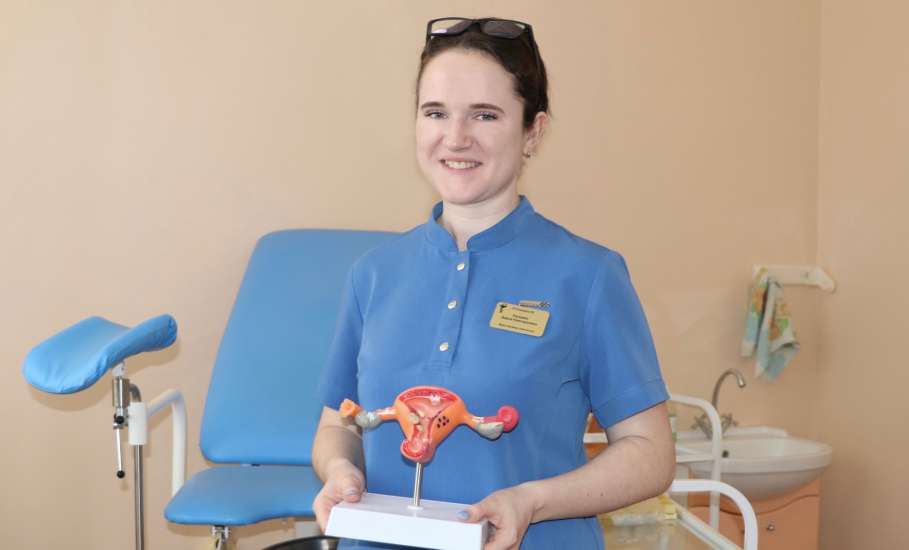 Елецкая районная больница отмечает 50-летний юбилей!