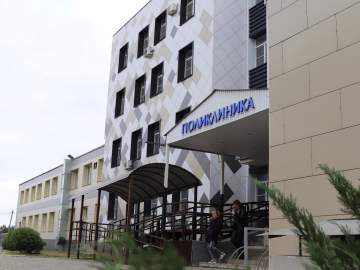 Елецкая районная больница отмечает 50-летний юбилей!