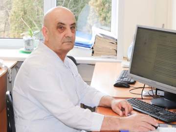 Елецкая районная больница отмечает 50-летний юбилей!