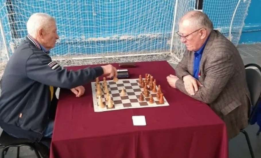 Команда из Ельца заняла призовое место на Спартакиаде пенсионеров Липецкой области!