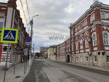Центр города опустел. Ни одной машины!