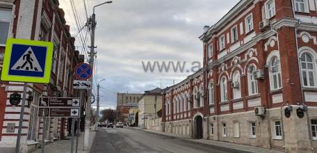 Центр города опустел. Ни одной машины!