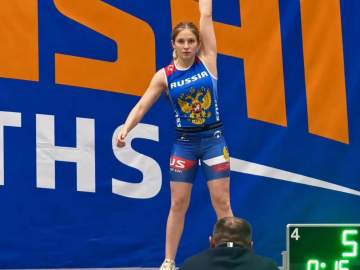 Ельчане завоевали медали на Чемпионате мира по гиревому спорту