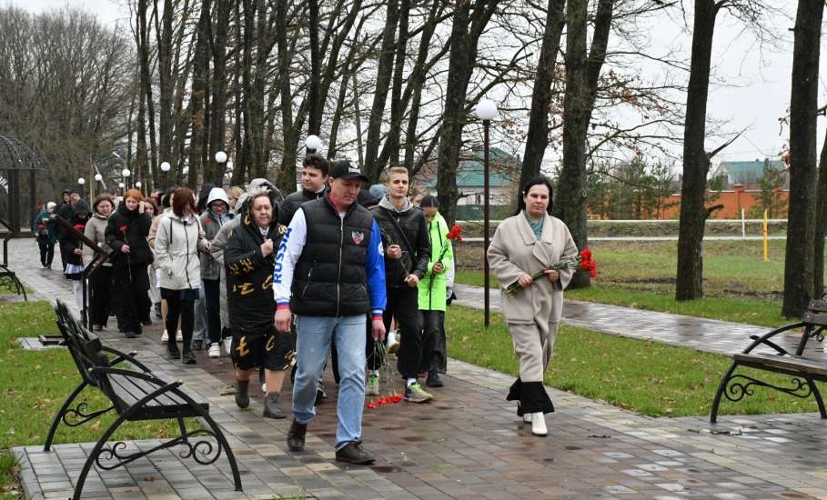 Елецкий округ принял участие в международной акции &laquo;Диктант Победы&raquo;