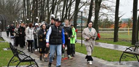 Елецкий округ принял участие в международной акции &laquo;Диктант Победы&raquo;