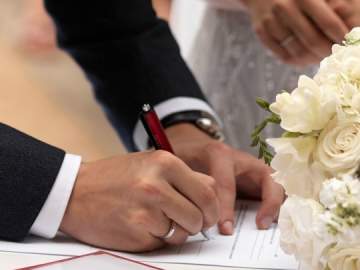 Свадьба по-новому: регистрация брака в будний день без торжеств