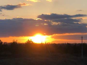 Снова завыла сирена во второй раз в Ельце!