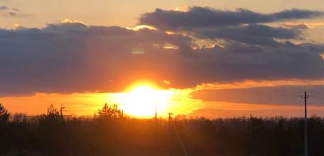 Снова завыла сирена во второй раз в Ельце!