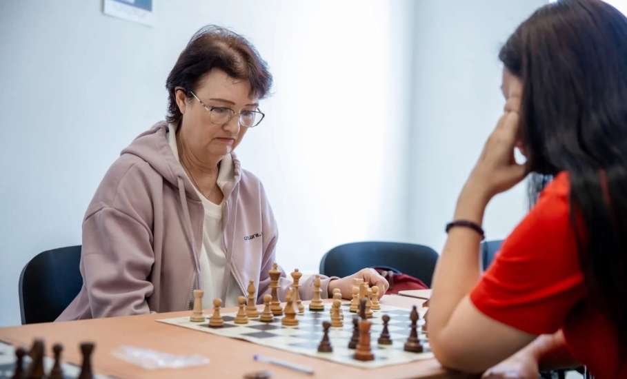 Сегодня дали старт Спартакиаде трудящихся в честь 880‑летия нашего любимого города!