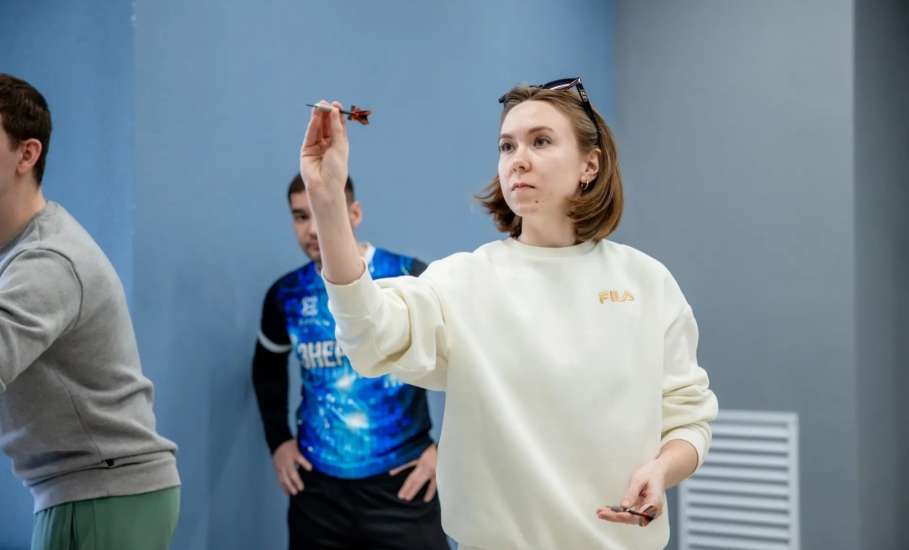 Сегодня дали старт Спартакиаде трудящихся в честь 880‑летия нашего любимого города!