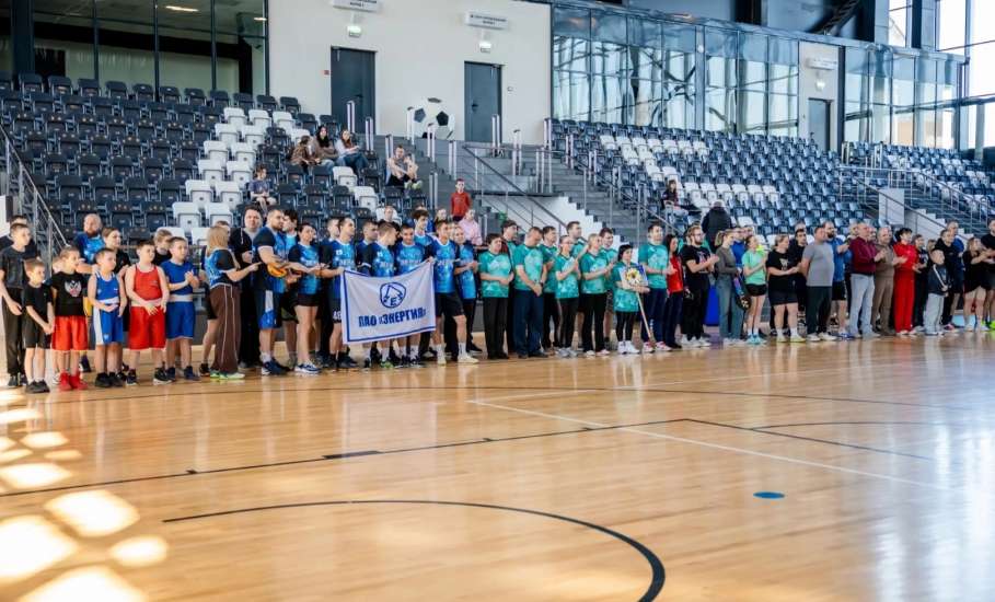 Сегодня дали старт Спартакиаде трудящихся в честь 880‑летия нашего любимого города!