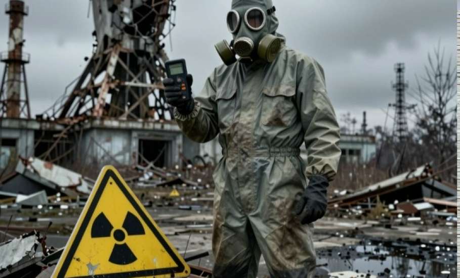 Эхо Чернобыля в Липецке 40 лет спустя