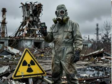 Эхо Чернобыля в Липецке 40 лет спустя