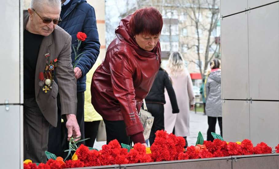 Сегодня, 26 апреля, &mdash; памятная дата в мировой истории: 40 лет со дня катастрофы на Чернобыльской АЭС