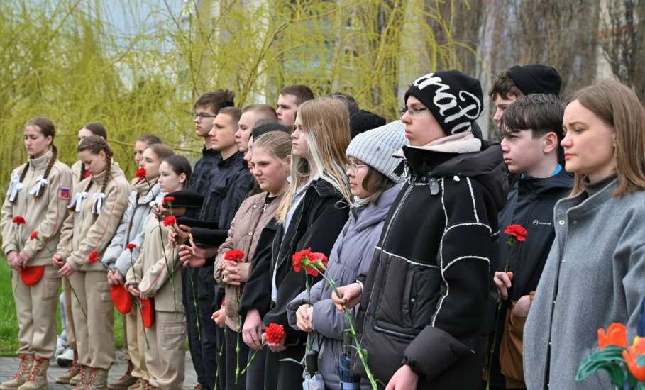 Сегодня, 26 апреля, &mdash; памятная дата в мировой истории: 40 лет со дня катастрофы на Чернобыльской АЭС