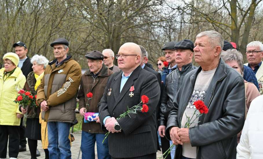 Сегодня, 26 апреля, &mdash; памятная дата в мировой истории: 40 лет со дня катастрофы на Чернобыльской АЭС