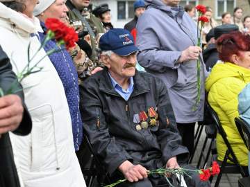 Сегодня, 26 апреля, &mdash; памятная дата в мировой истории: 40 лет со дня катастрофы на Чернобыльской АЭС