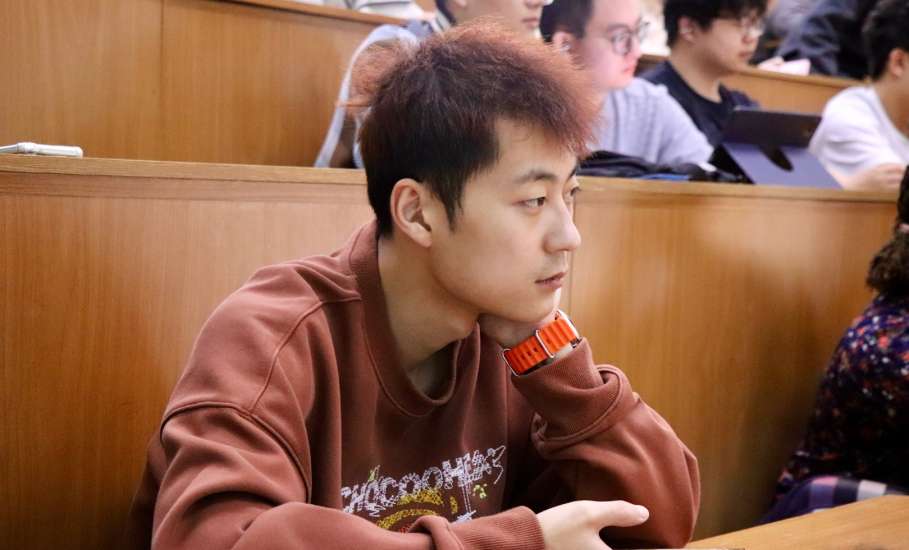 Куда податься студенту после обучения? На встрече обсудили вопросы трудоустройства