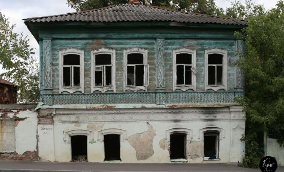 Настоящий портрет старого Ельца