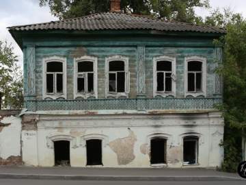 Настоящий портрет старого Ельца