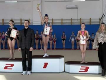 С 20 по 22 апреля на базе СШОР №1 города Липецка состоялись чемпионат и первенство Липецкой области по спортивной гимнастике