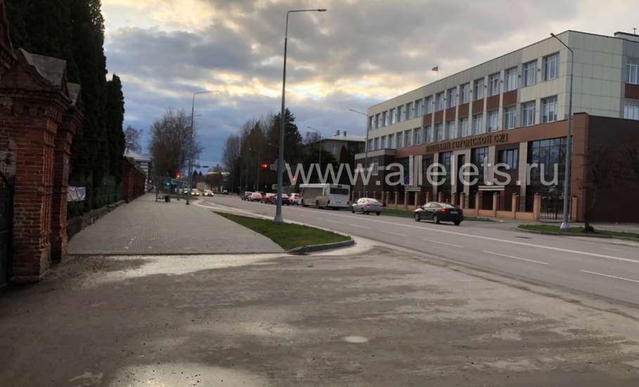 Напавший на посетителя бара в Ельце местный житель предстанет перед судом