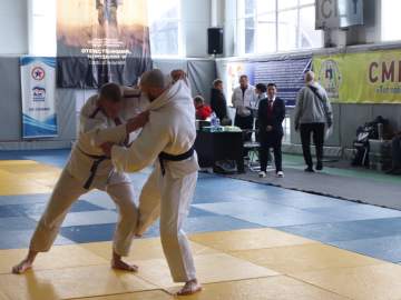 В Елецком районе состоялся Чемпионат Липецкой области по дзюдо