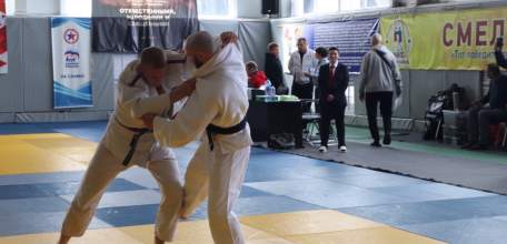 В Елецком районе состоялся Чемпионат Липецкой области по дзюдо