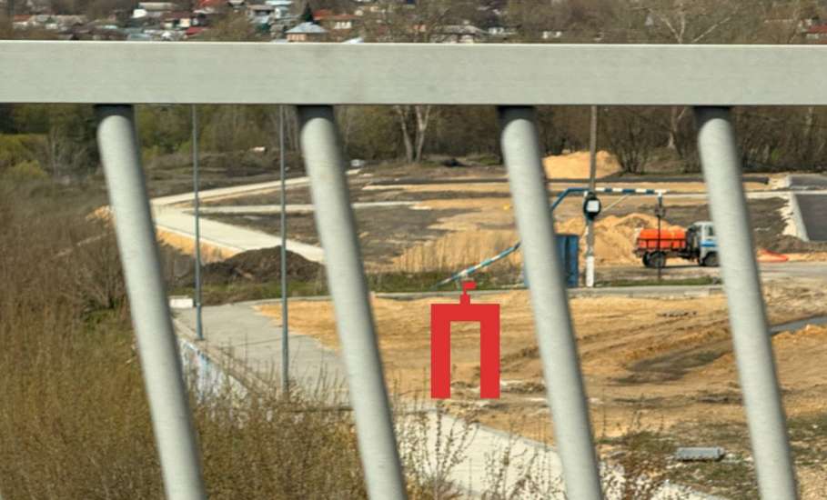 Елецкие власти второй раз расторгли контракт на реконструкцию набережной из-за неработающего подрядчика!