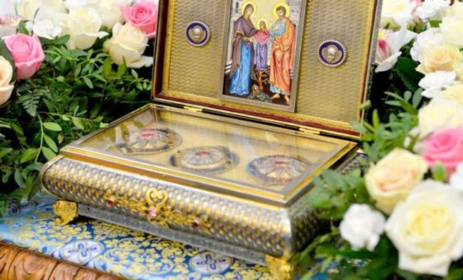 Ковчег с частью мощей святой блаженной Матроны Московской прибудет в Елец