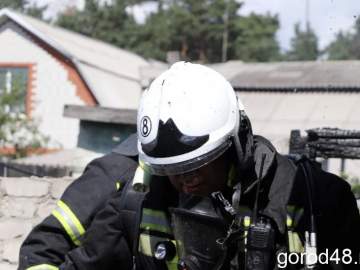 Мужчина и женщина погибли во время пожара в Измалковском округе